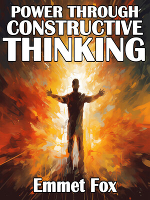 cover image of Power Through Constructive Thinking